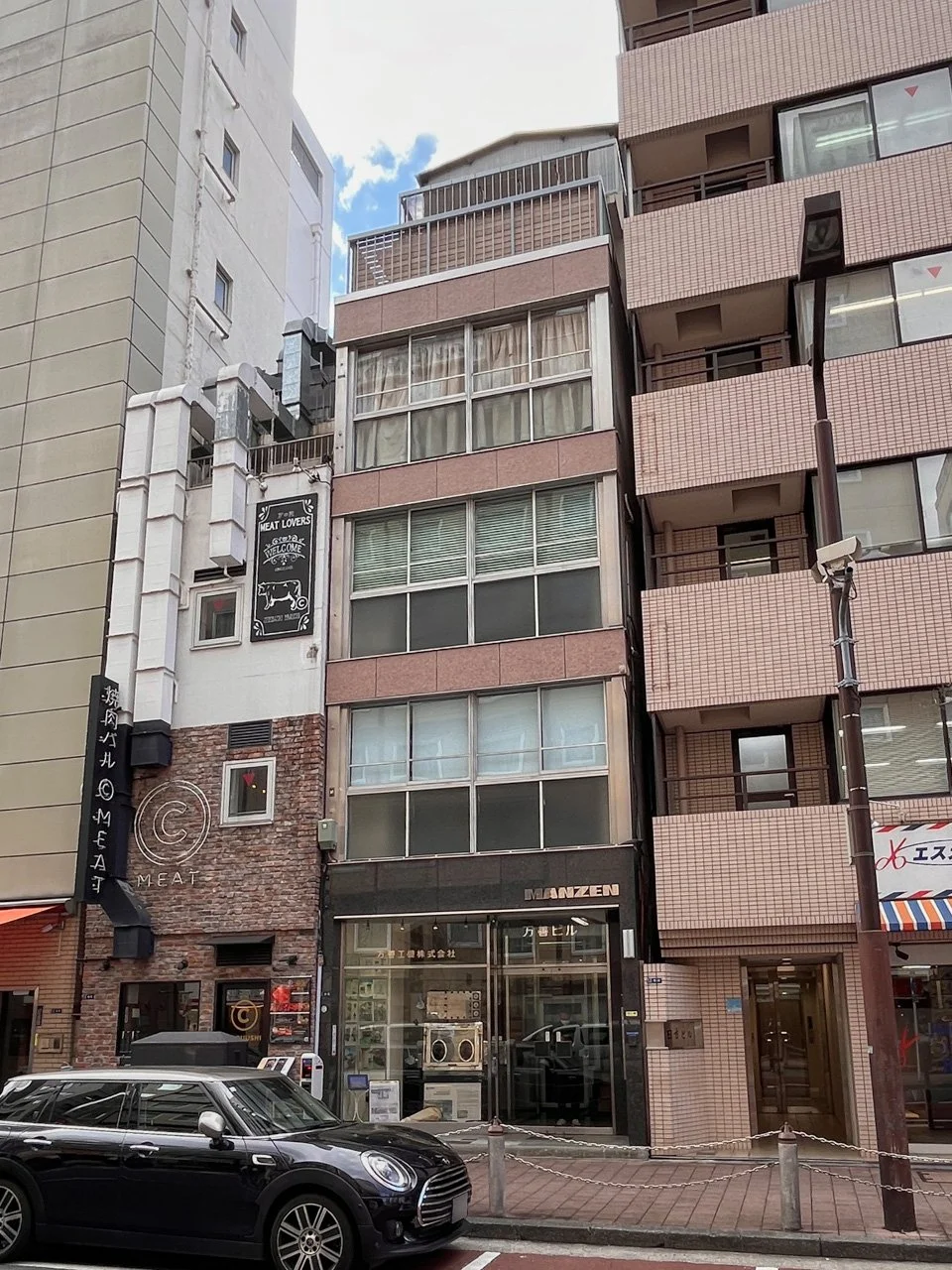 万善ビル 2 外観 2