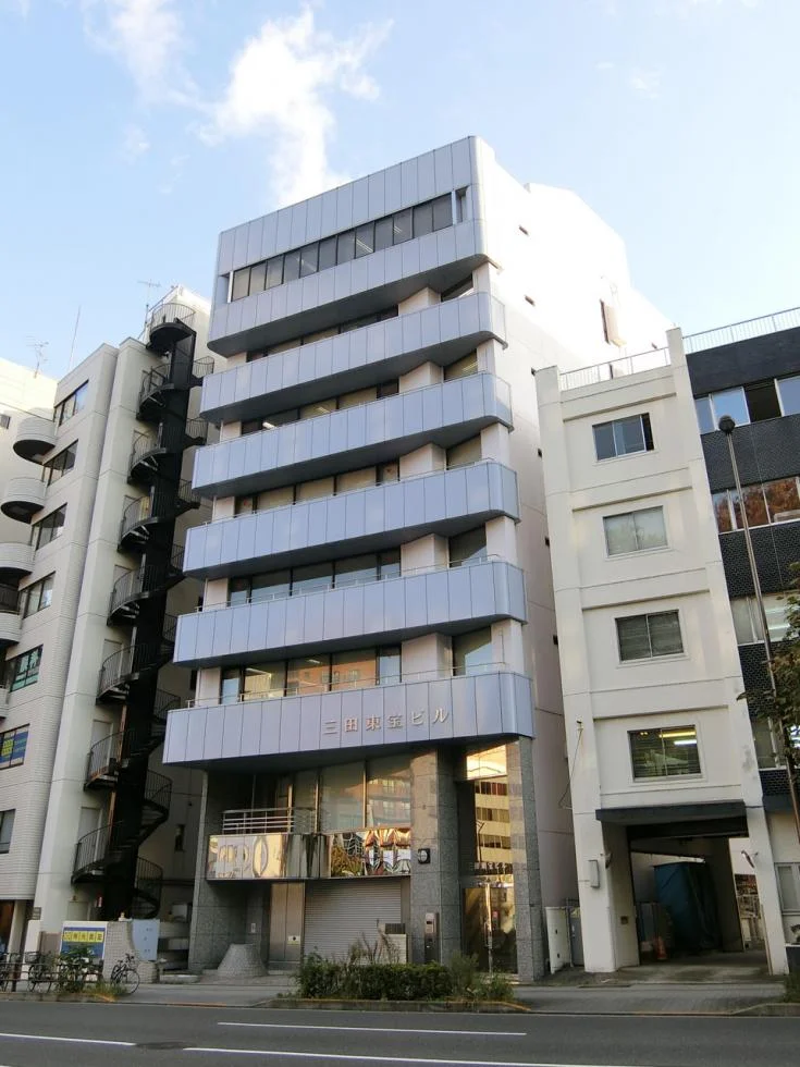 三田東宝ビル 4 オフィスビル外観 1
