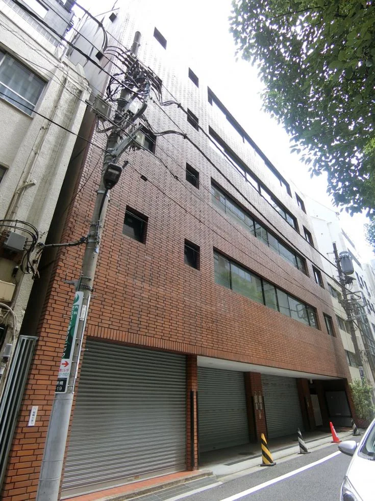 西新橋難波ビル 6 オフィスビル外観 2