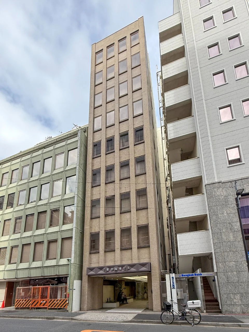 7東洋海事ビル 4 オフィスビル外観 1