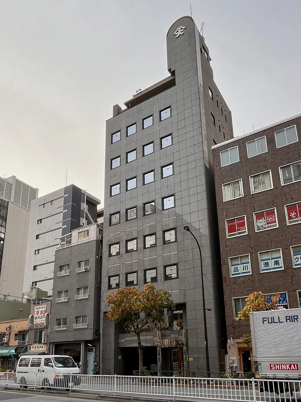 翔和港南ビル 4 オフィスビル外観 2