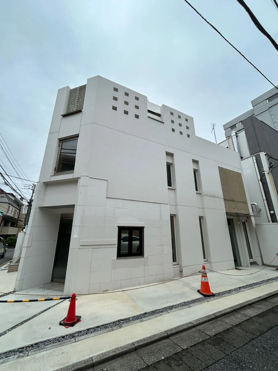 NK AOYAMA 一棟貸し 外観 1