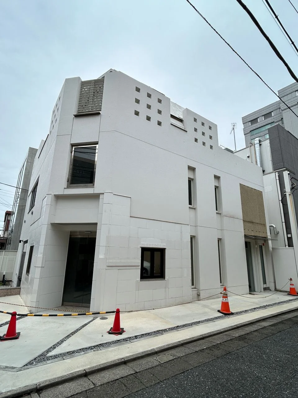 NK AOYAMA 一棟貸し 外観 2