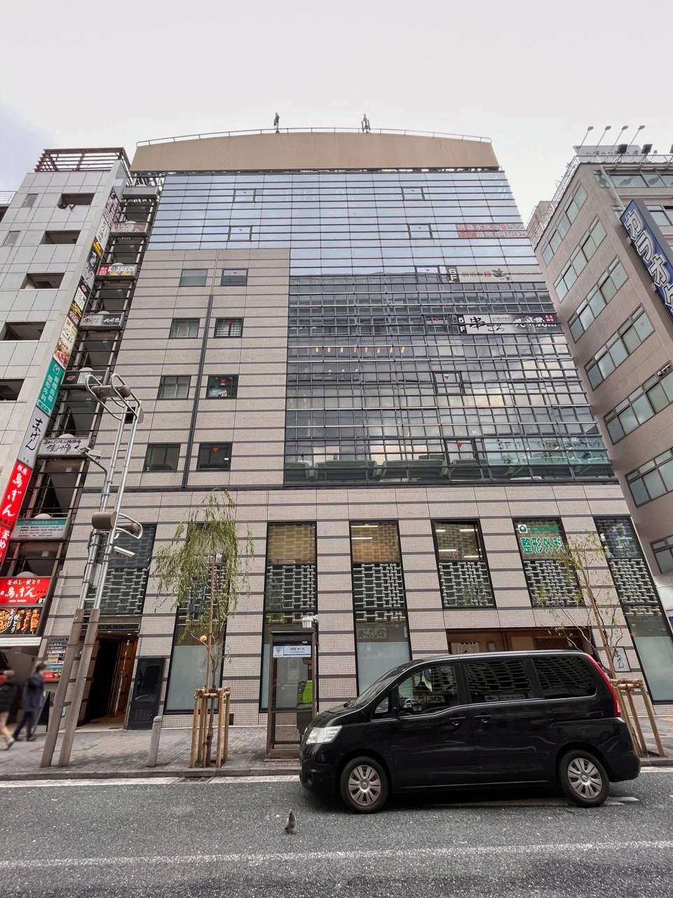 S-PLAZA弥生ビル 5 オフィスビル外観 2