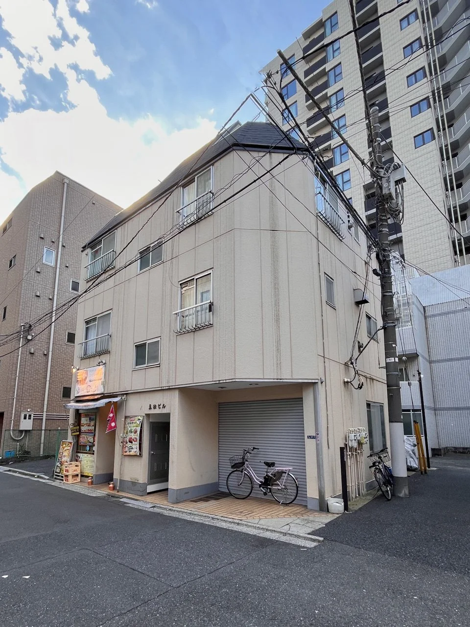 眞壮ビル 1 外観 1