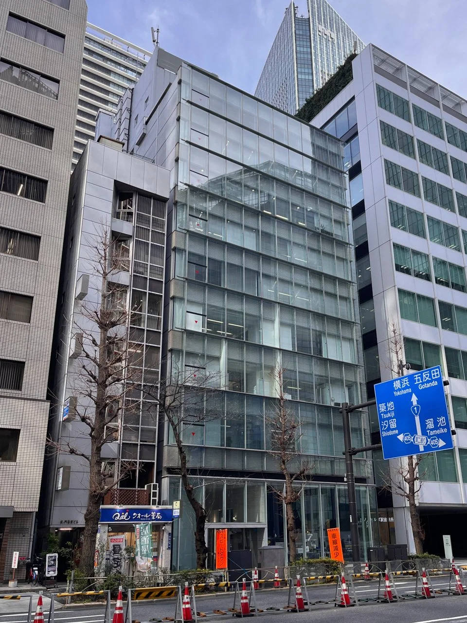 虎ノ門1丁目MGビル 4 オフィスビル外観 2