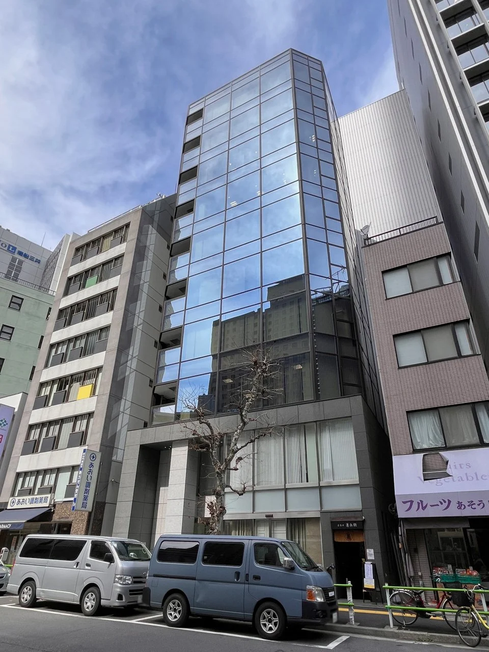 虎ノ門YSビル 5 外観 1
