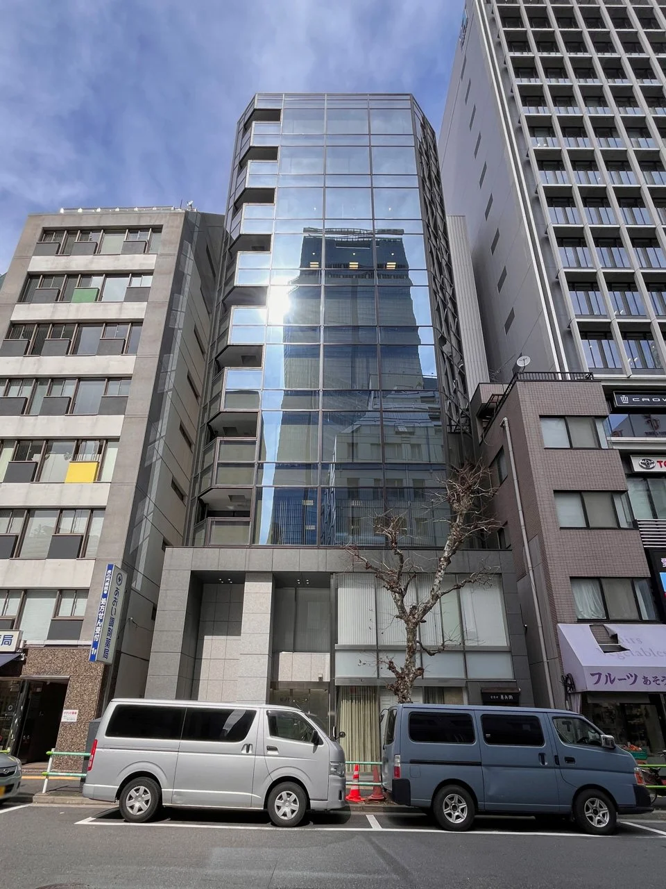 虎ノ門YSビル 5 外観 2