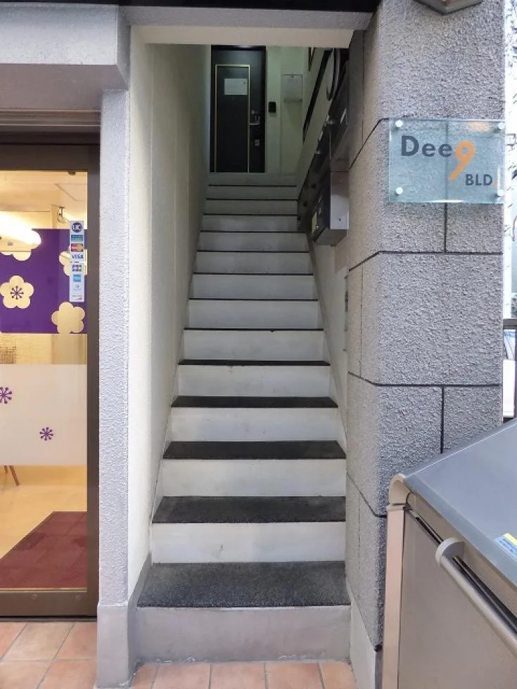 ドリームウェイ新橋ビル 2 エントランス 3