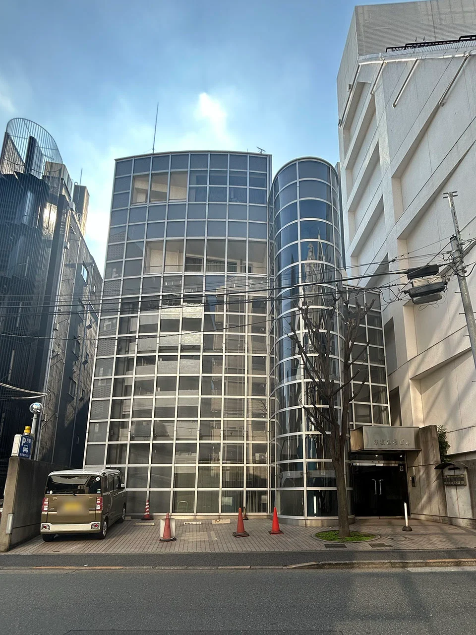 赤坂倉橋ビル 3 オフィスビル外観 1