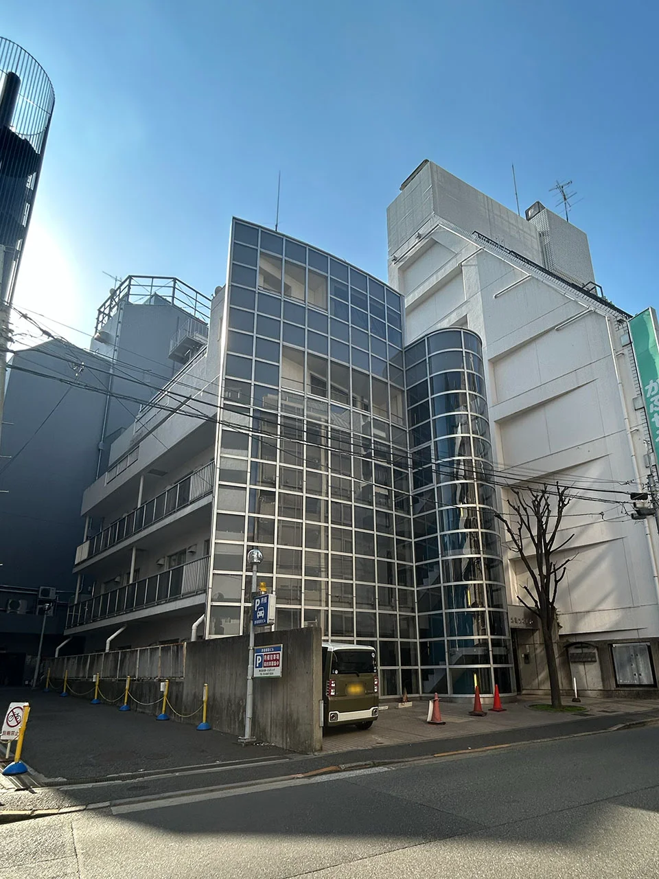 赤坂倉橋ビル 3 オフィスビル外観 2
