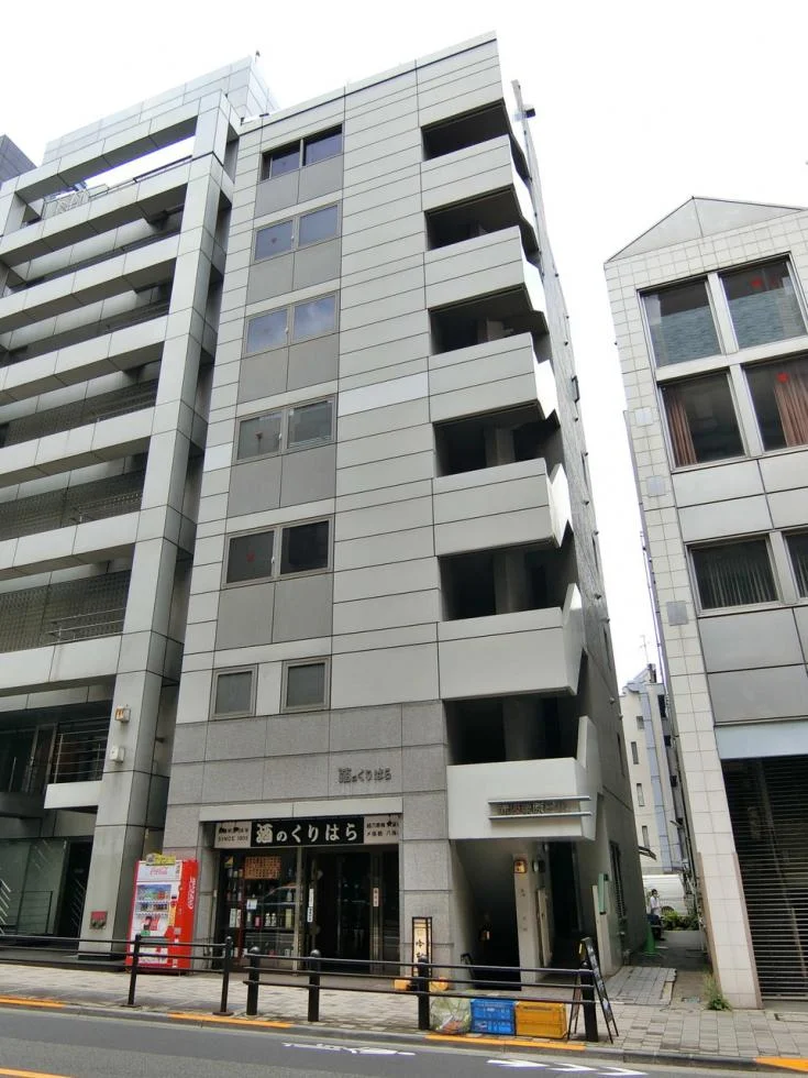 赤坂栗原ビル 5 オフィスビル外観 1