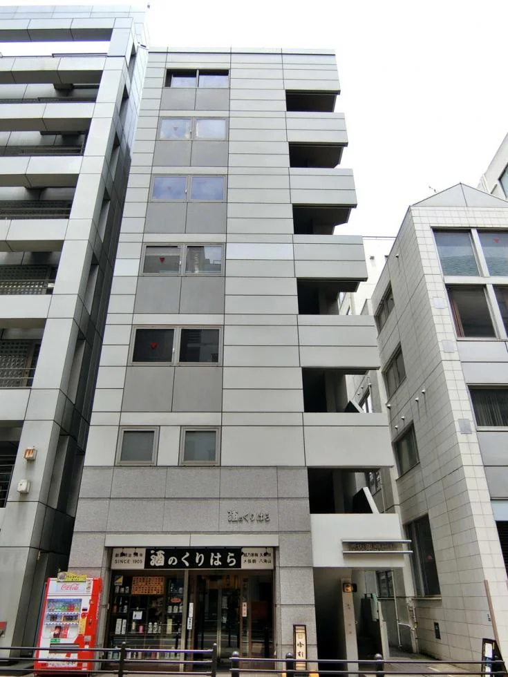 赤坂栗原ビル 5 オフィスビル外観 2