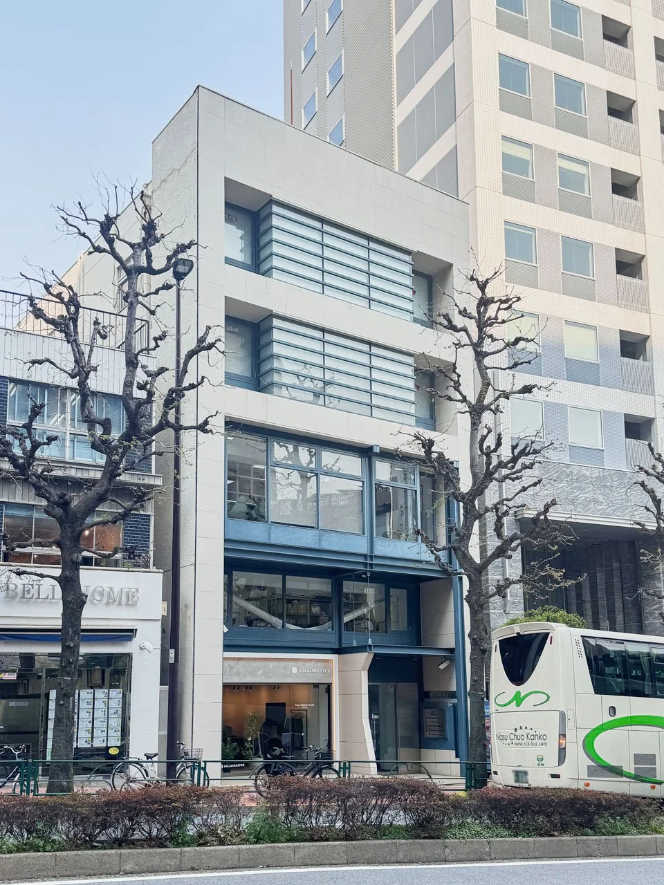 エムプレイス青山 1 外観 2