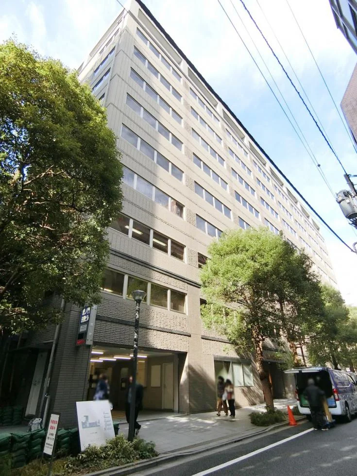 虎ノ門法曹ビルレジデンス 2 オフィスビル外観 2