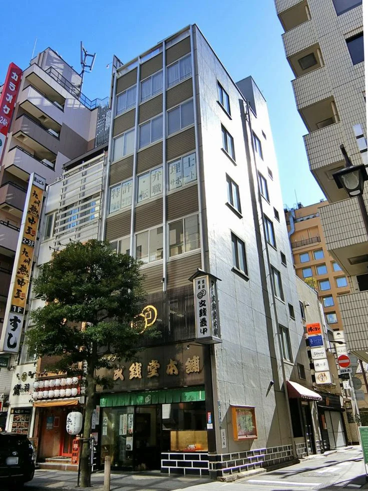 文銭堂ビル 4 外観 1