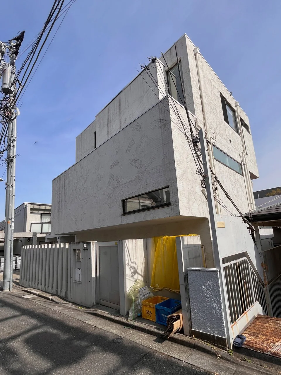 HALE TERRACE 1階から2階セット貸し 外観 1