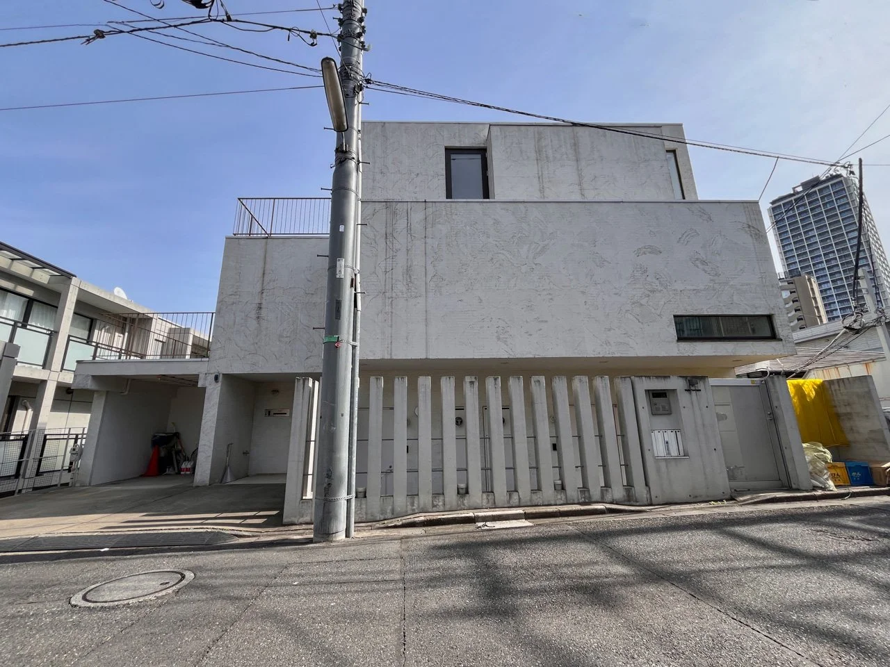 HALE TERRACE 1階から2階セット貸し 外観 2
