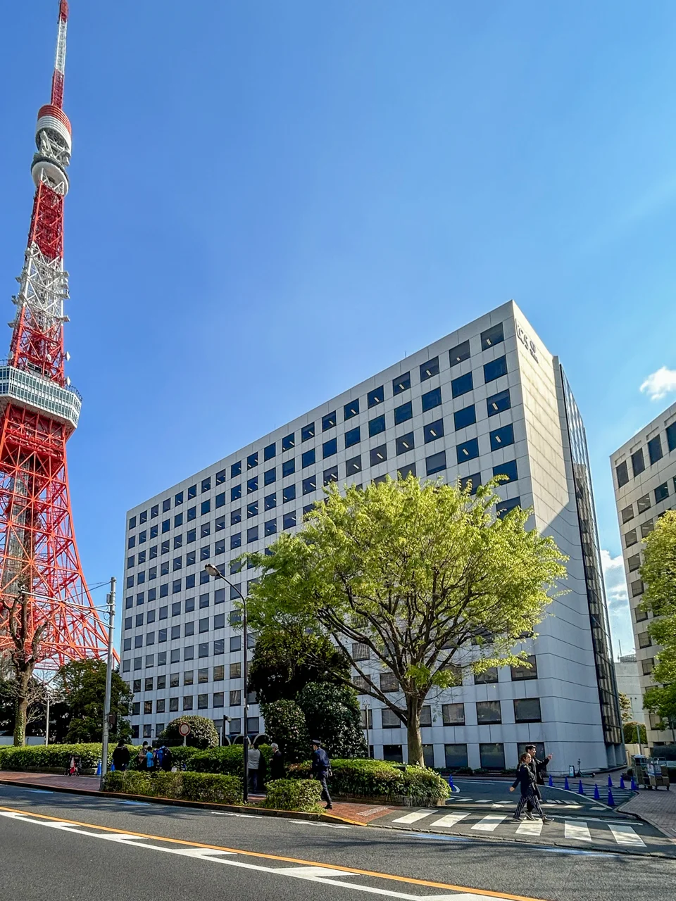 メソニック38MTビル B1 外観 1