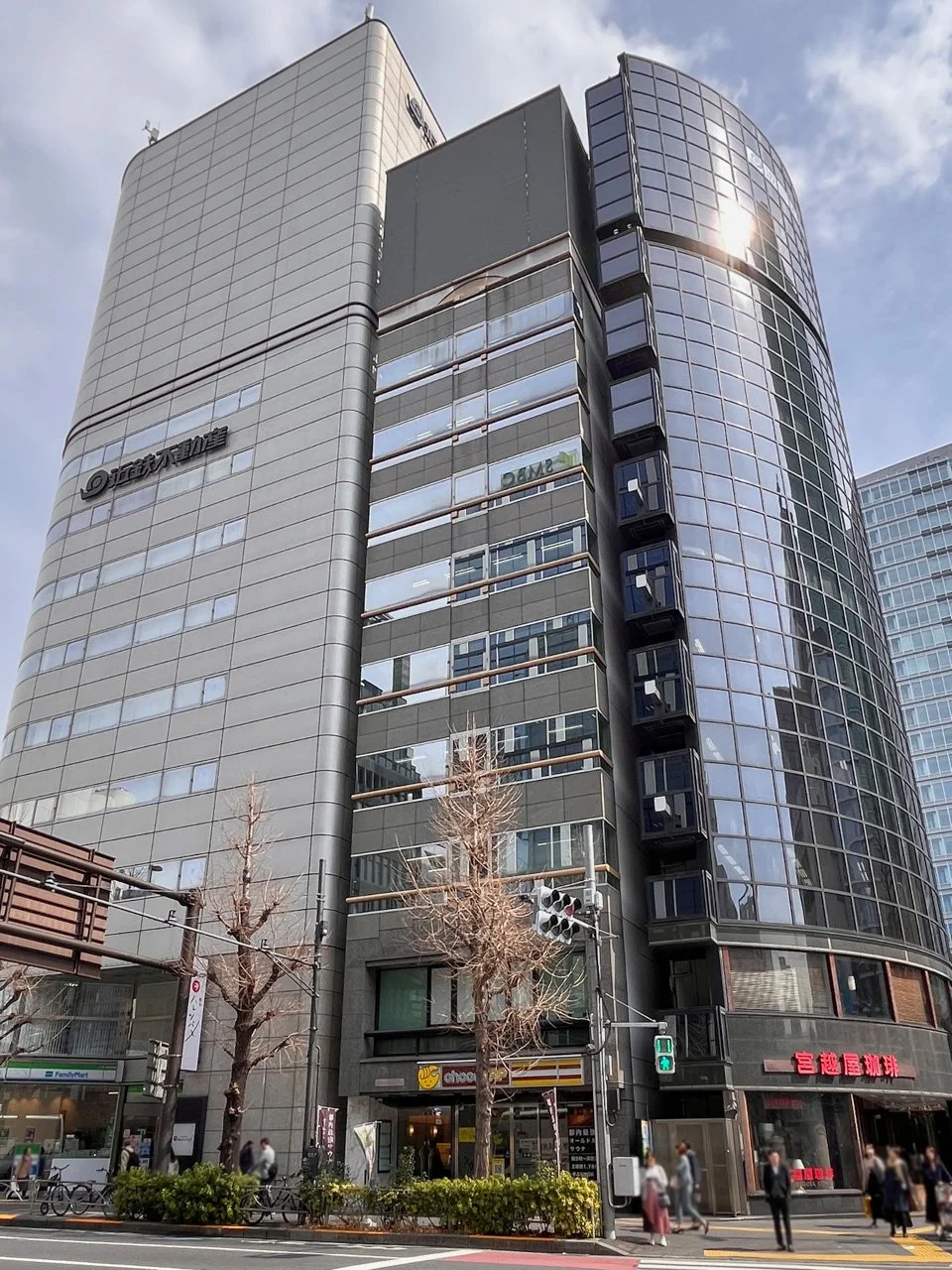 近鉄銀座中央通りビルⅡ 9 外観 1