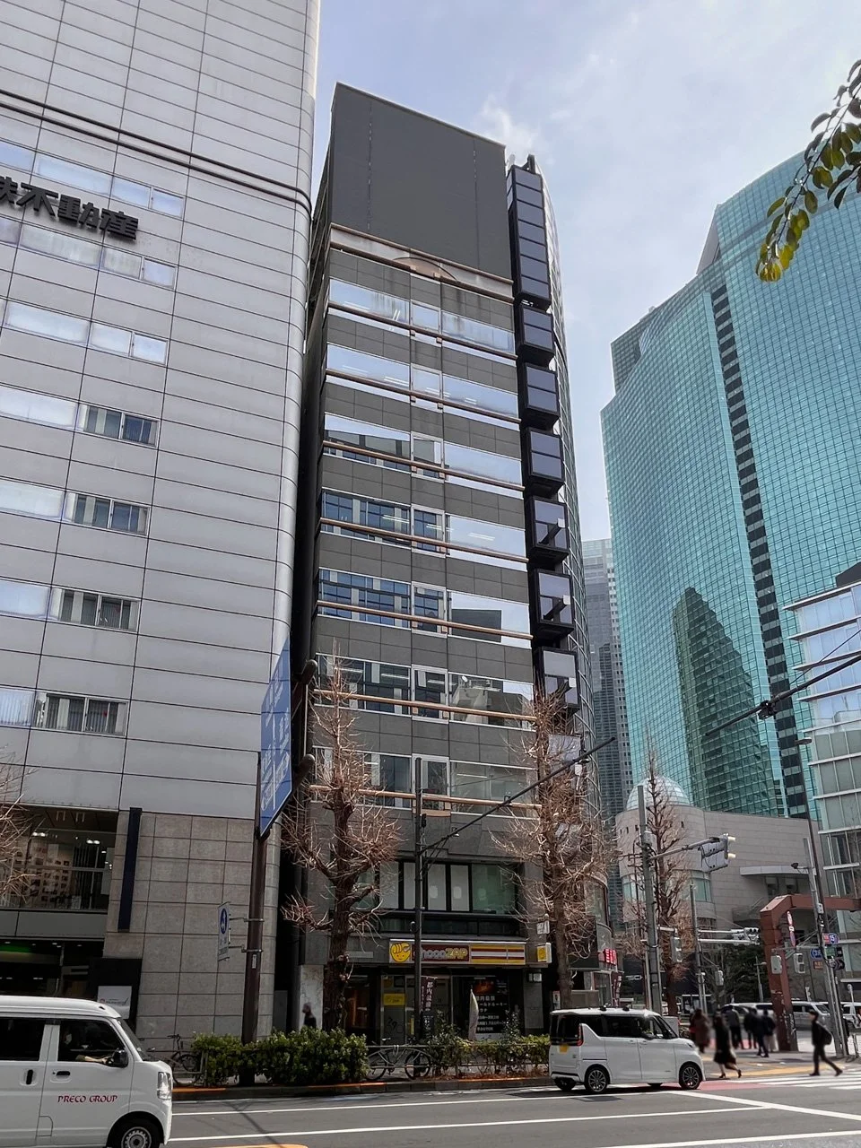 近鉄銀座中央通りビルⅡ 9 外観 2
