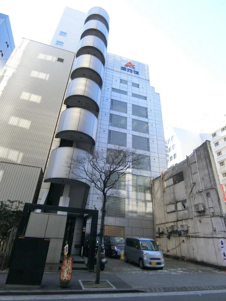 タカセビル B1~1階 外観 2