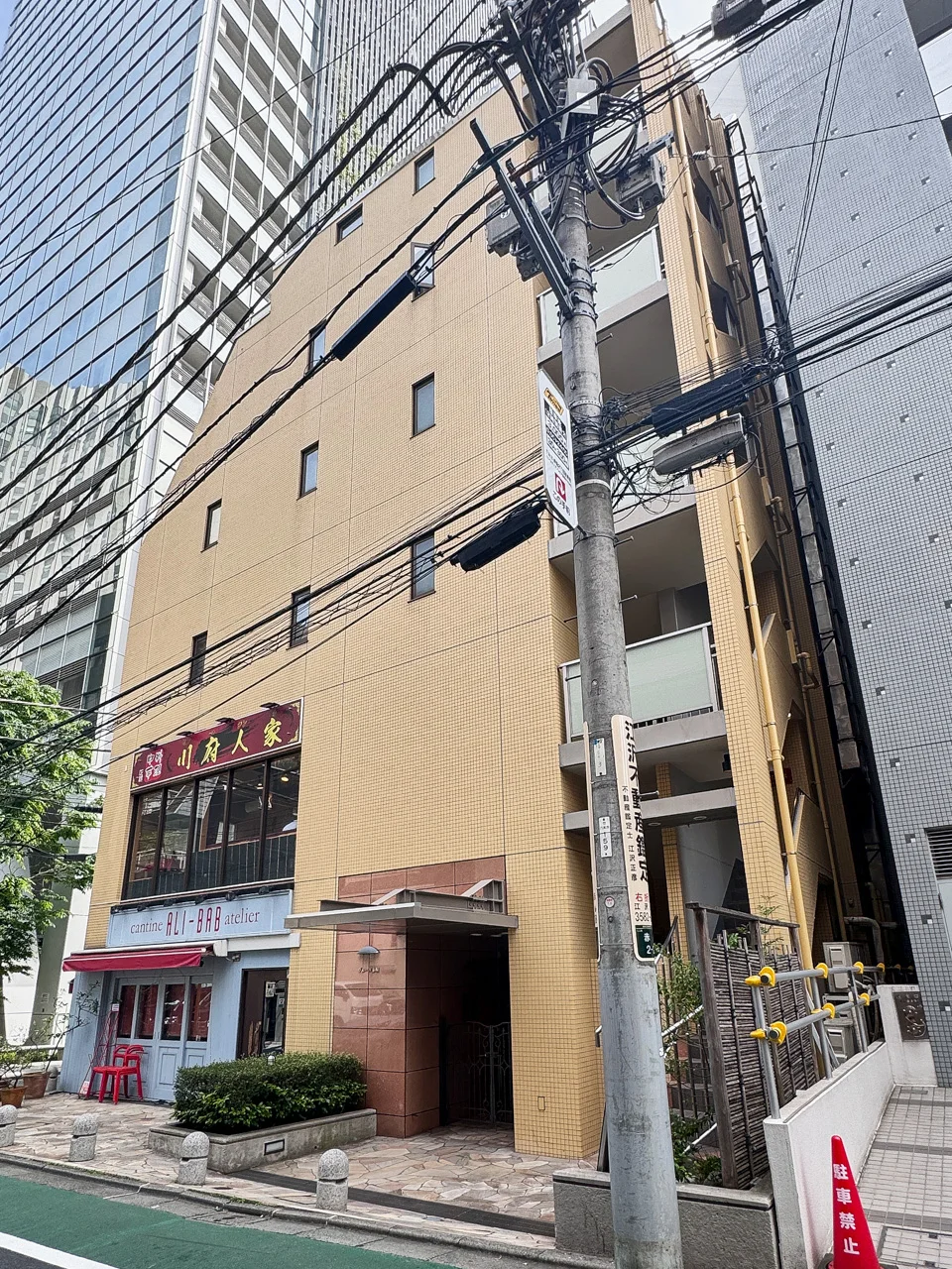 ヴェール赤坂ビル 4 外観 2