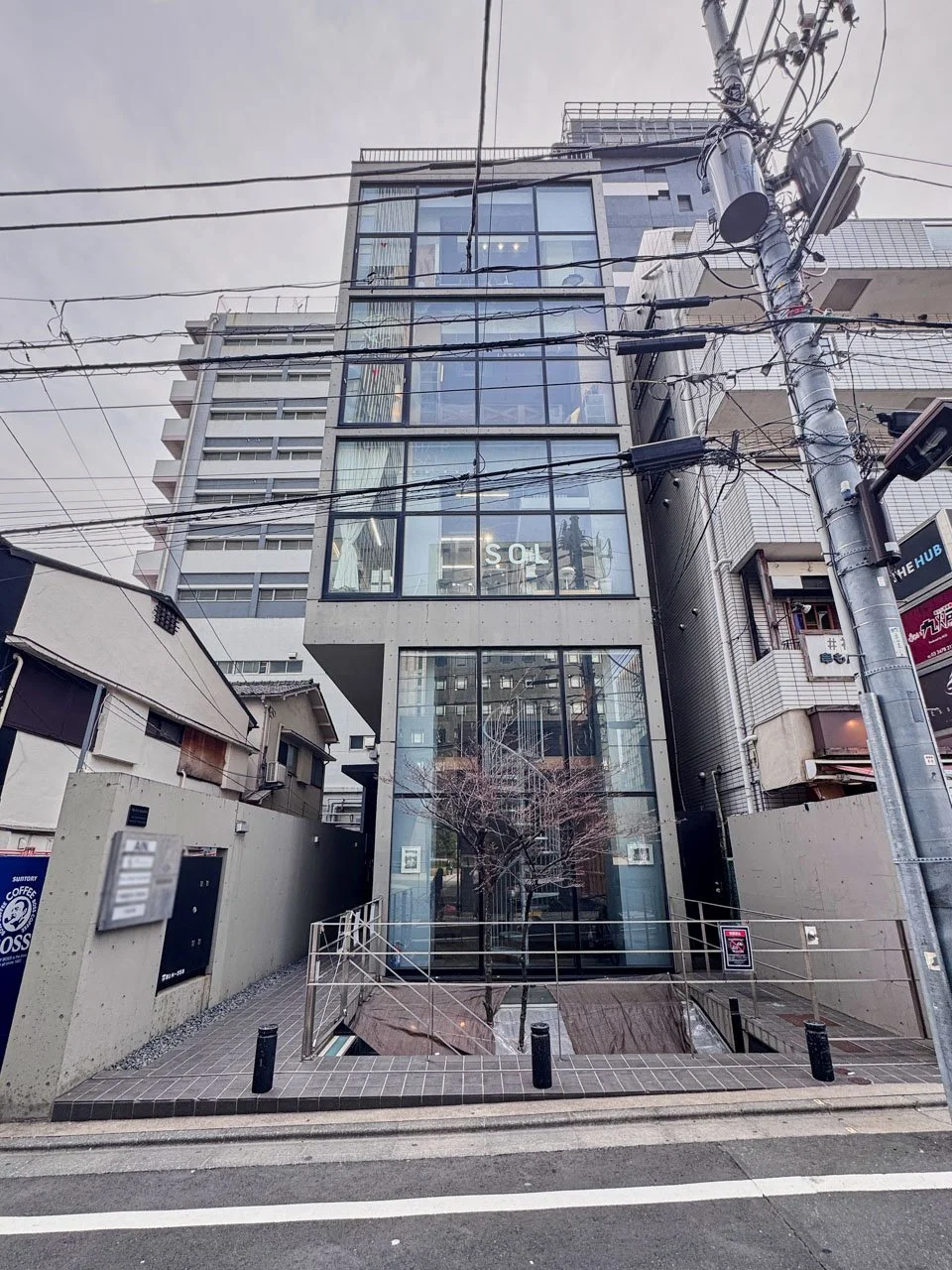 青山OGビル 3 外観 1