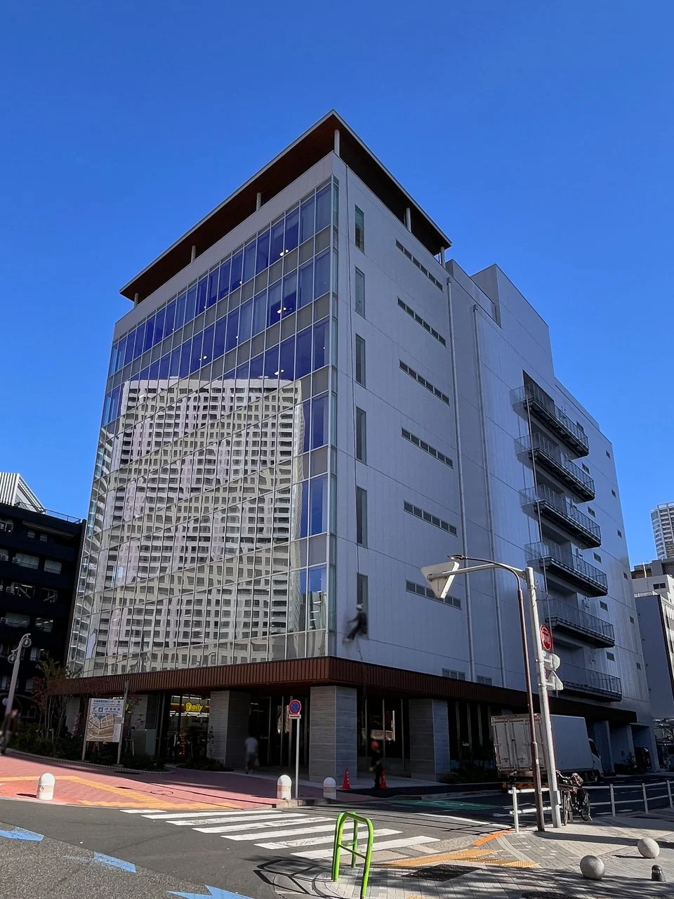 suito芝浦 3 外観 1