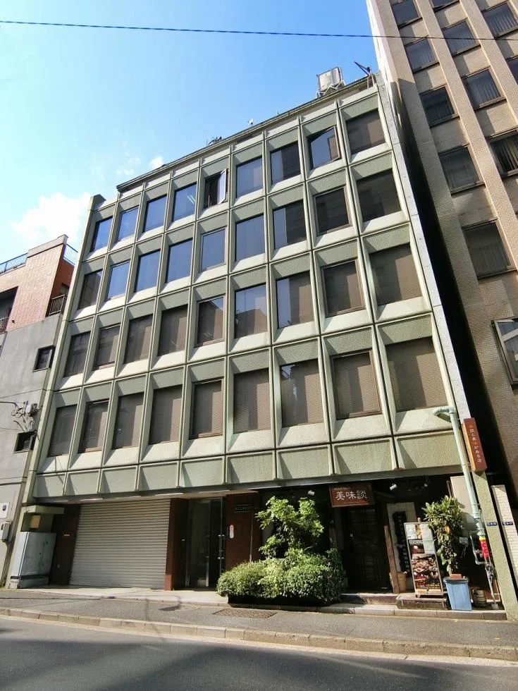 第2土井ビル 6 オフィスビル外観 1