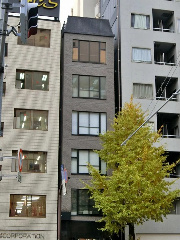 汐留英テラスビル - 画像1