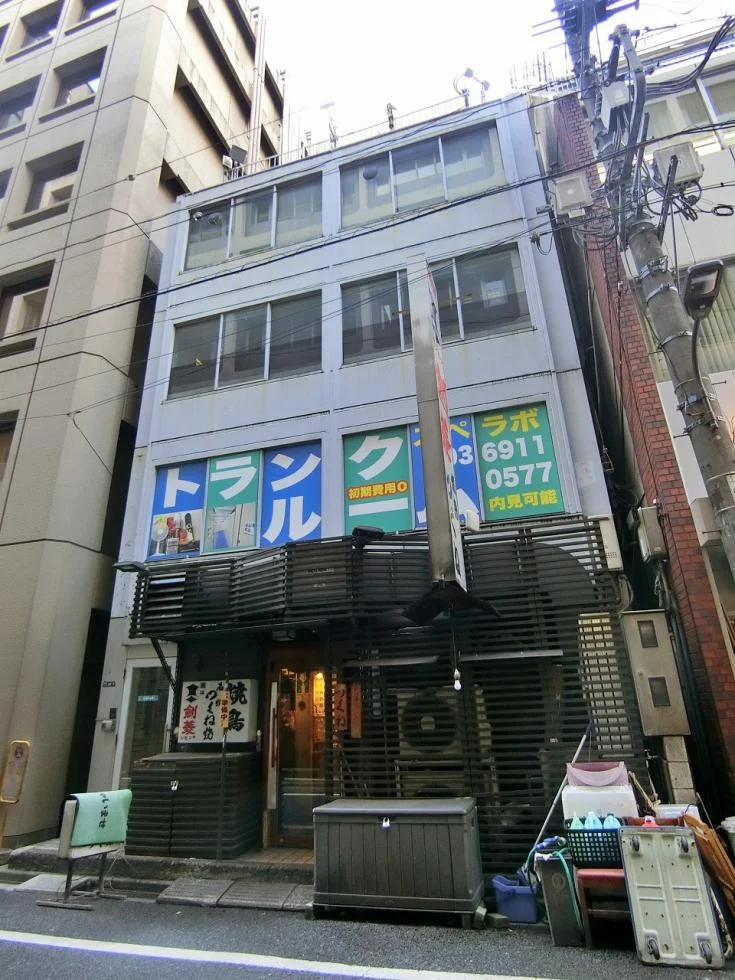 西新橋佐野ビル 3 外観 2
