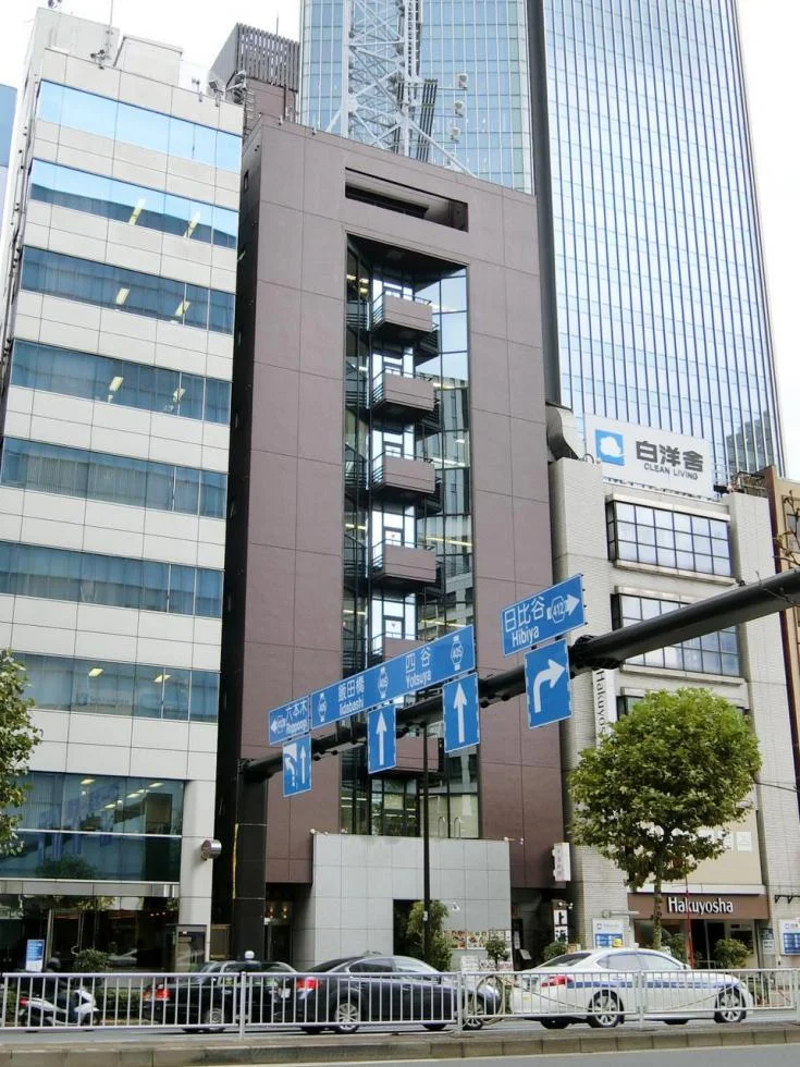 芳明ビル 6 オフィスビル外観 2