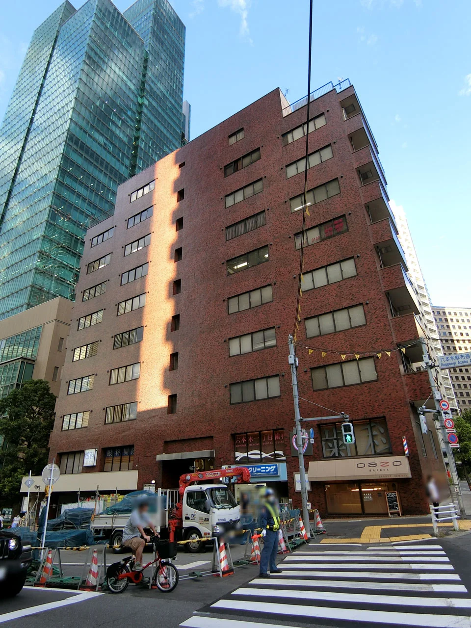 落合麻布台ビル 2 オフィスビル外観 1