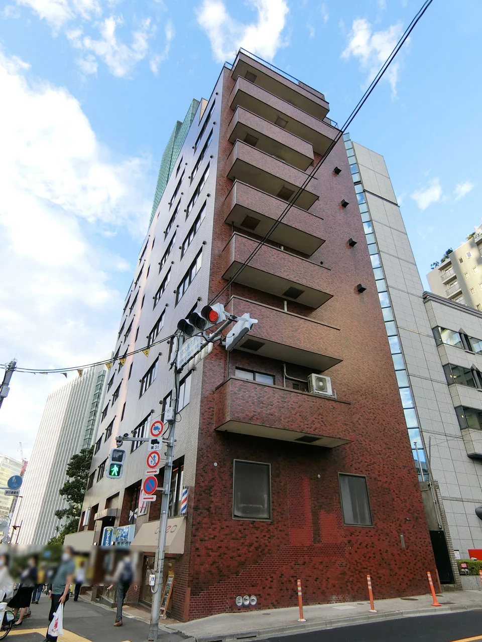 落合麻布台ビル 2 オフィスビル外観 2