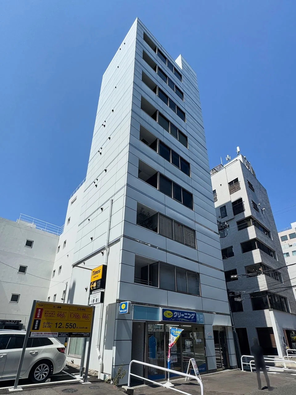 みいでらビル 2 外観 1