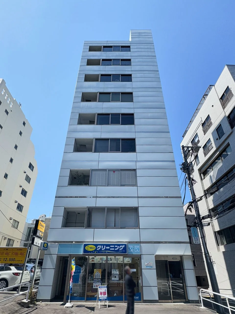 みいでらビル 2 外観 2