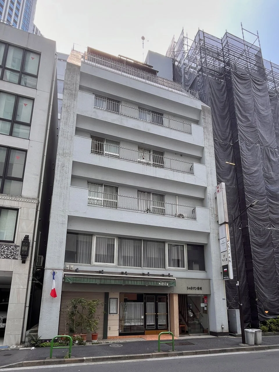 シャルマン赤坂ビル 5 外観 1