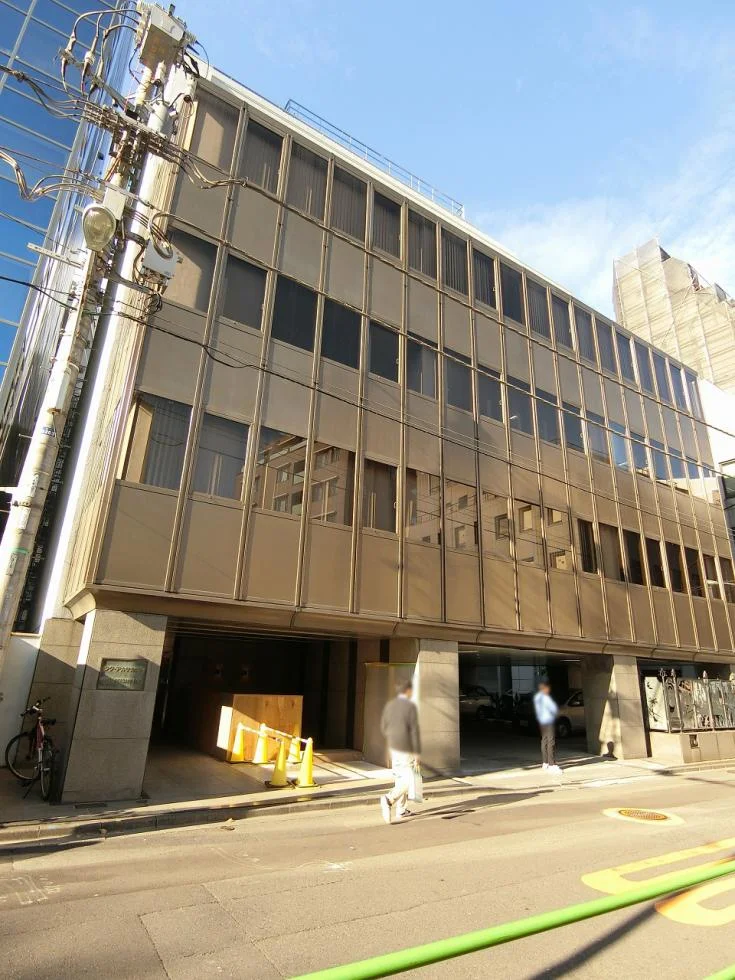 タク・赤坂ビル 4 オフィスビル外観 2