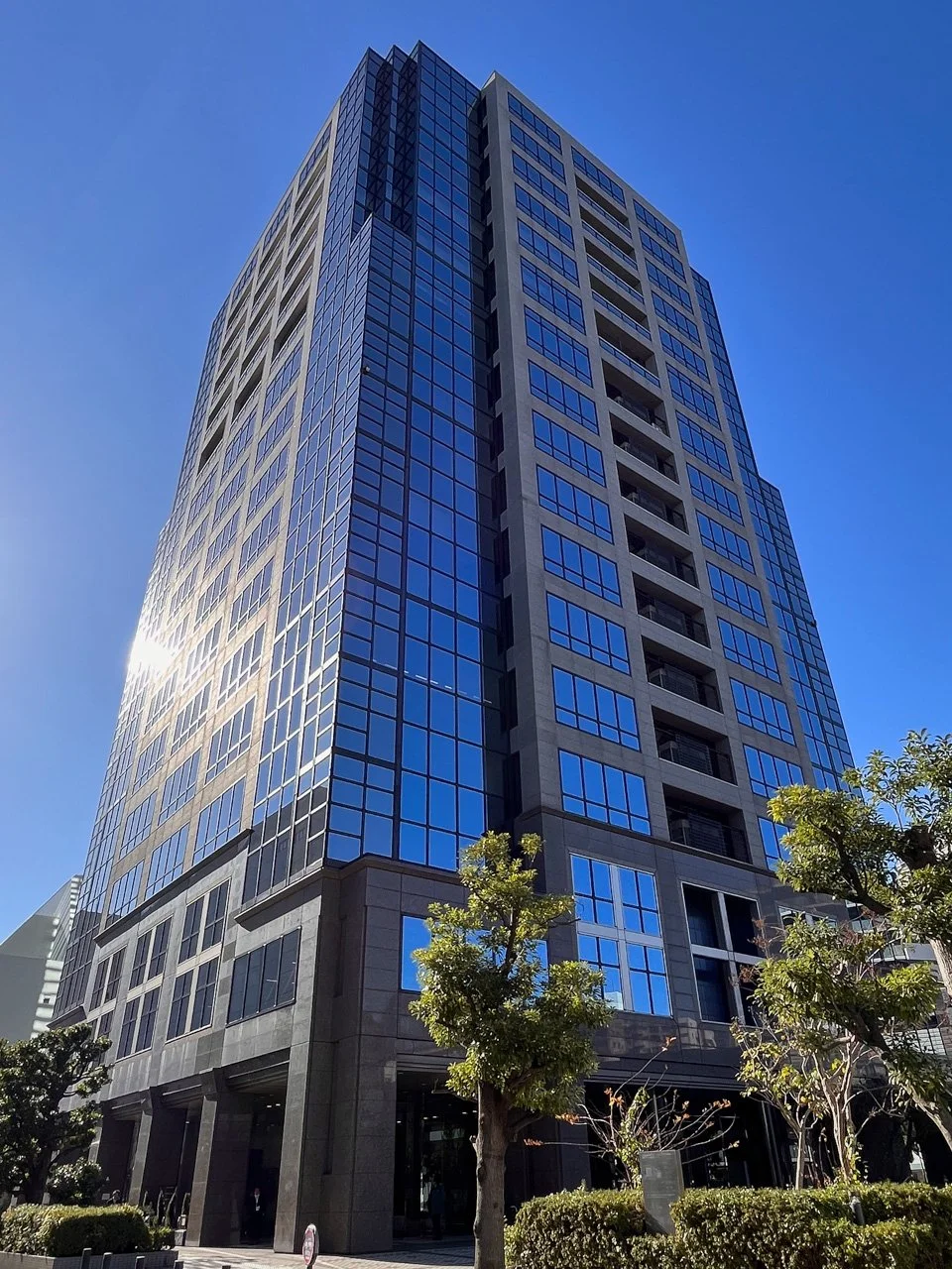 ピアシティ芝浦ビル 3 オフィスビル外観 1