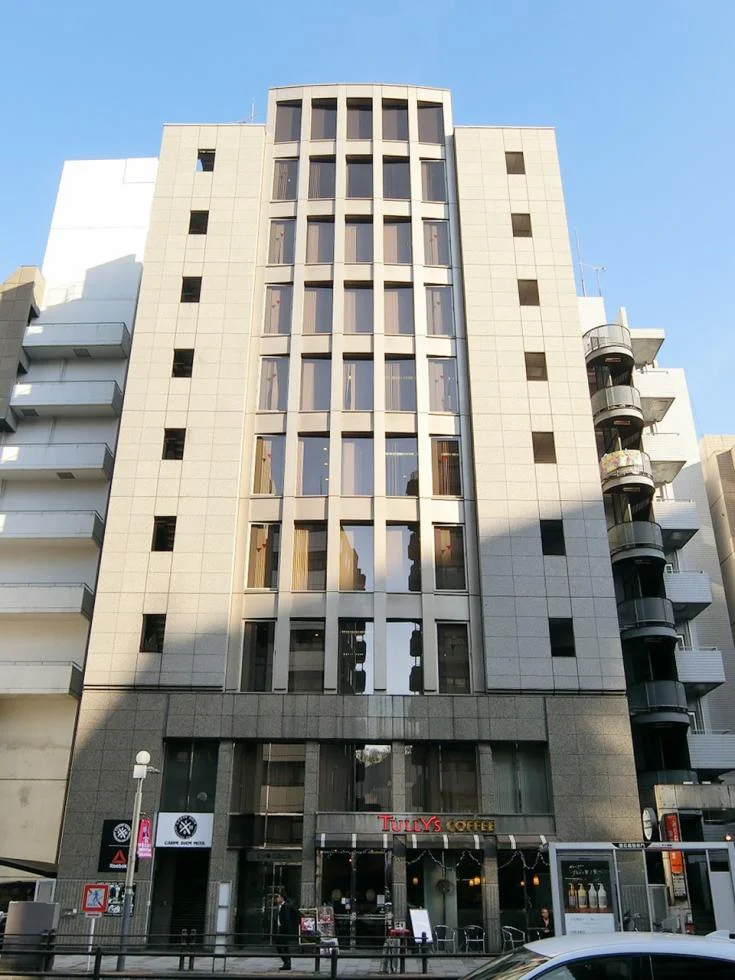 MAビル三田Ⅱ 6 オフィスビル外観 2