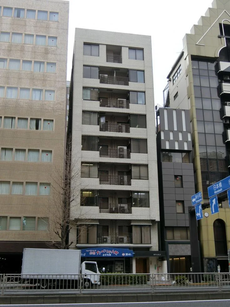 喜多ビル 4 オフィスビル外観 2