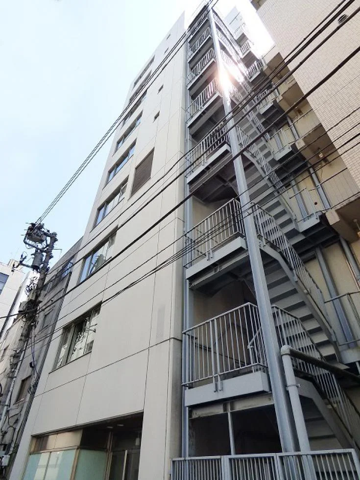 オフィス虎ノ門1ビル 6 オフィスビル外観 2