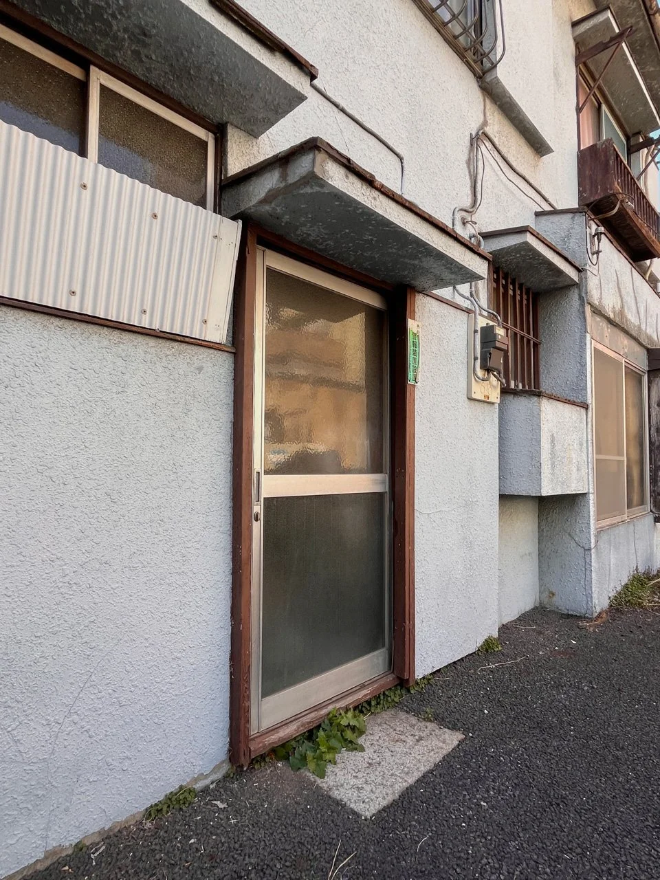 安田荘 1 エントランス 4
