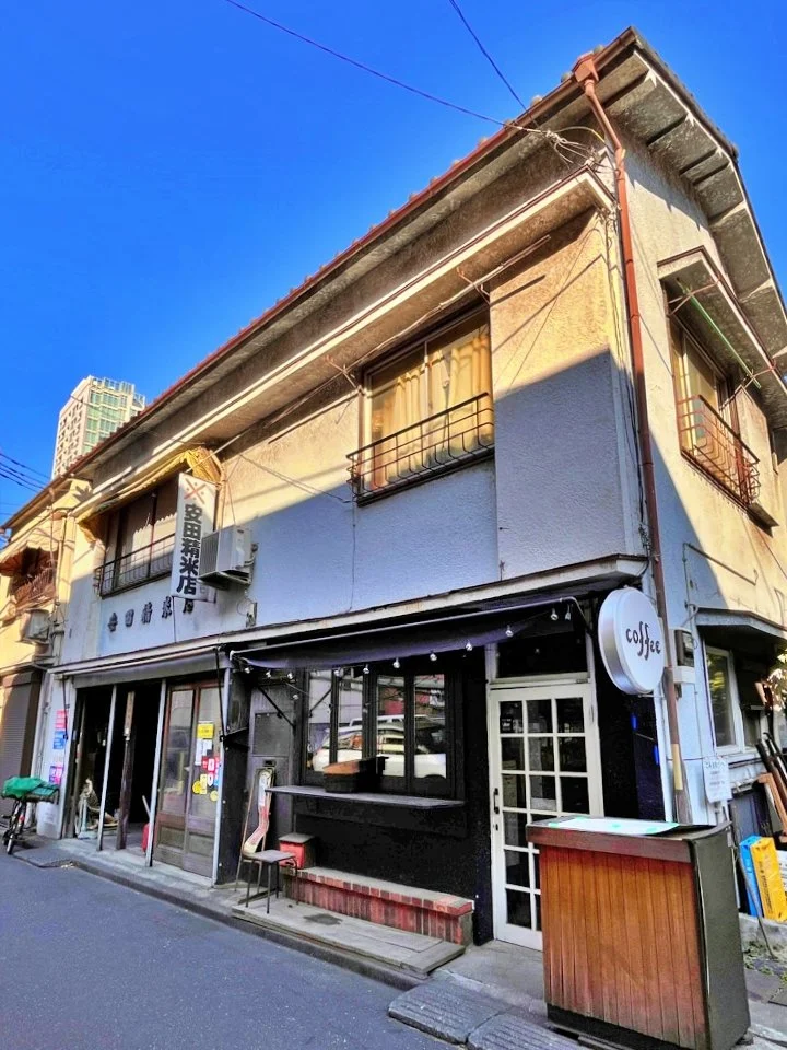 安田荘 1 外観 1