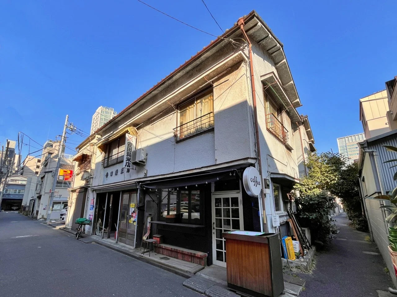 安田荘 1 外観 2