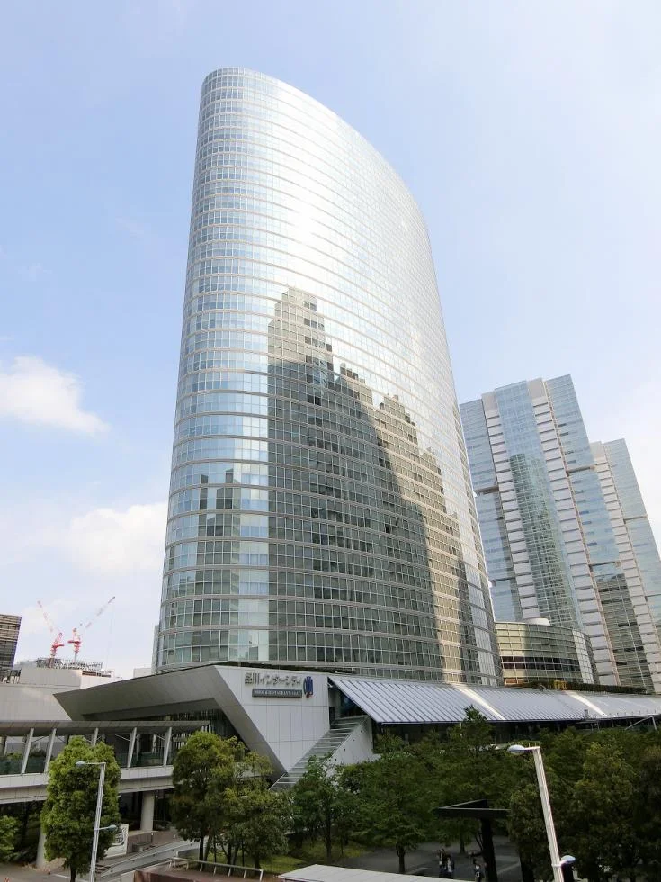 品川インターシティA棟 5 オフィスビル外観 1