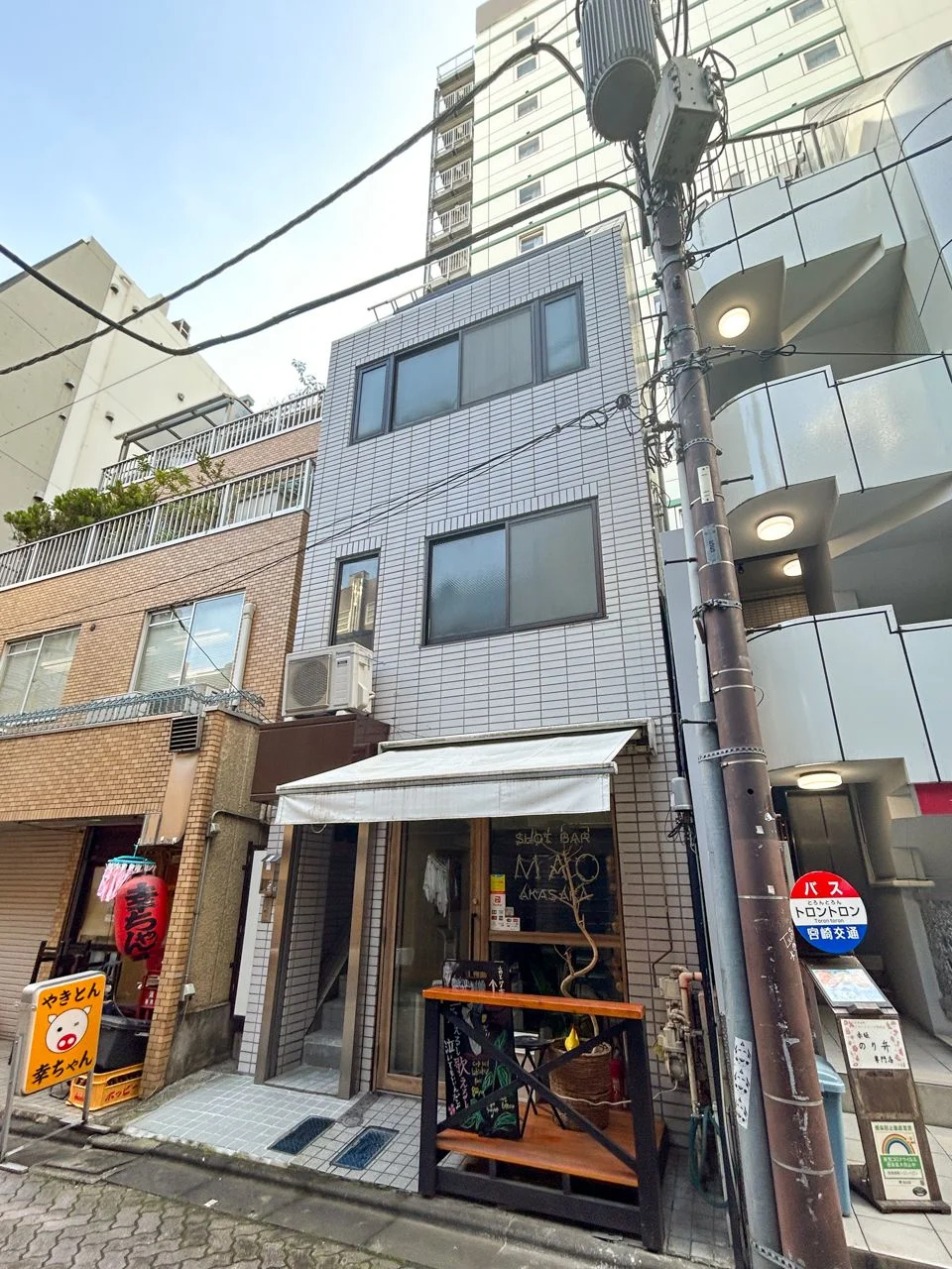 赤坂鈴木ビル 2+3+4階 外観 1