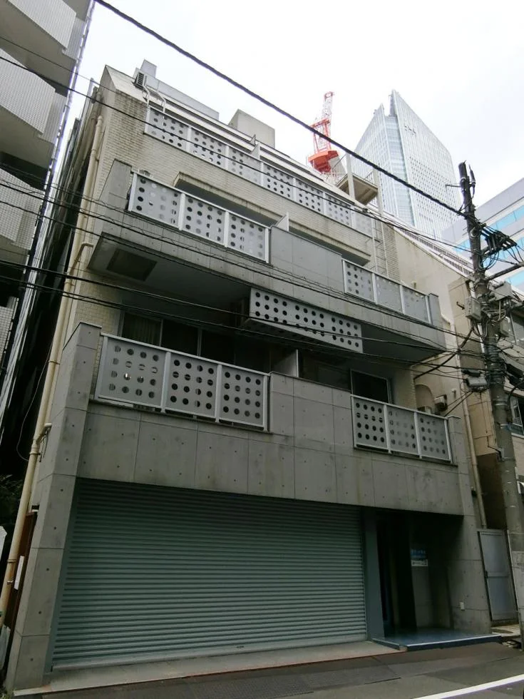 AS ONE 愛宕ビル 5 オフィスビル外観 1