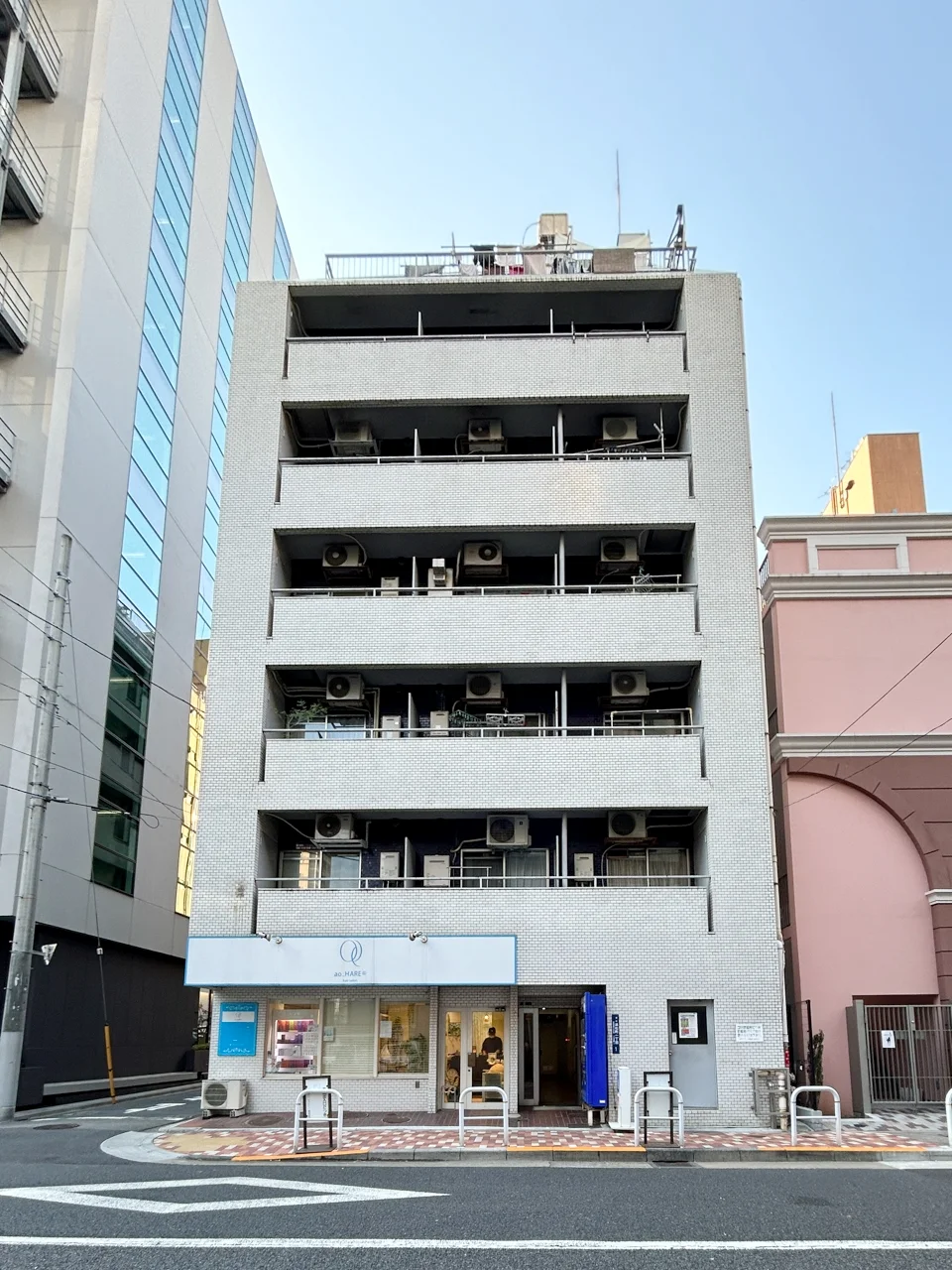 ダイアパレス浜松町 1 外観 2